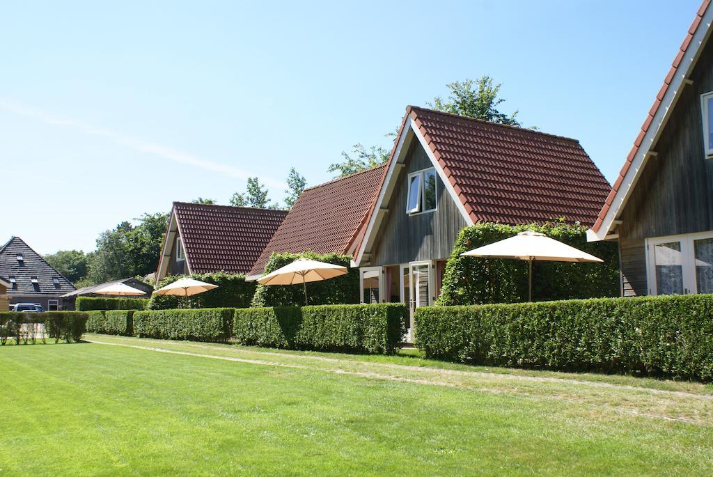 Eureka Vakantiehuisjes Villa Schoorl 외부 사진