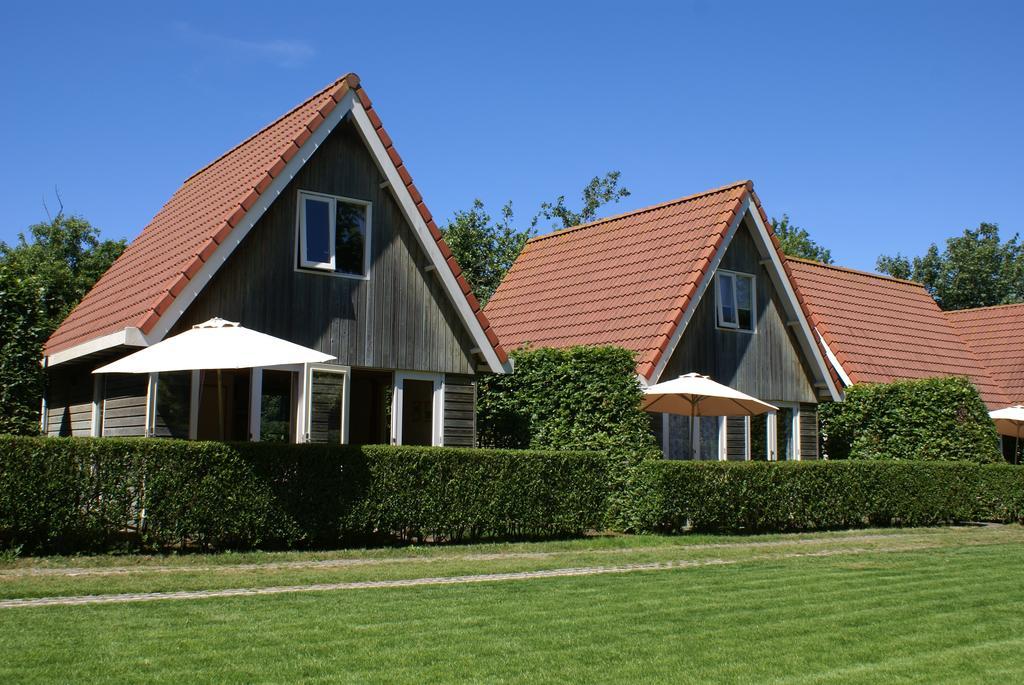 Eureka Vakantiehuisjes Villa Schoorl 객실 사진